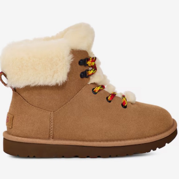 🆕 UGG Classic Mini Alpine Bootie🥰 - Picture 10 of 16